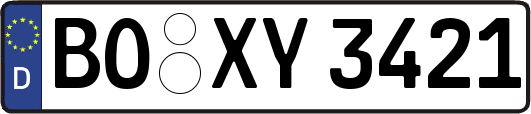 BO-XY3421