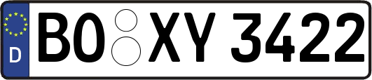BO-XY3422