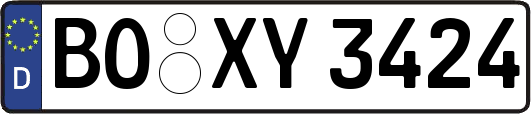 BO-XY3424