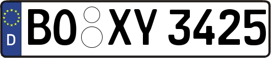 BO-XY3425