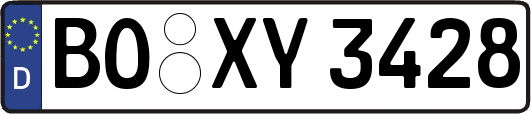 BO-XY3428