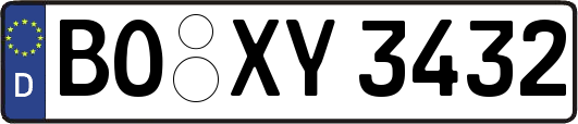 BO-XY3432