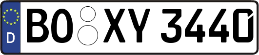 BO-XY3440