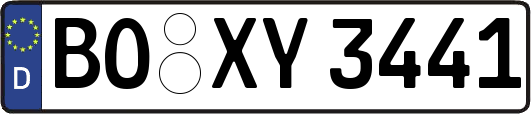 BO-XY3441