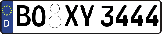 BO-XY3444