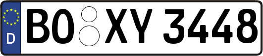 BO-XY3448