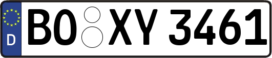 BO-XY3461