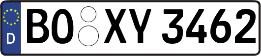 BO-XY3462