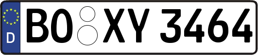 BO-XY3464