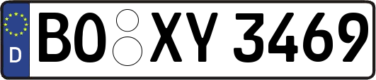 BO-XY3469