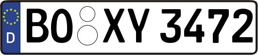 BO-XY3472