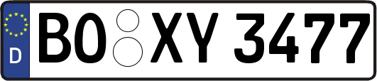 BO-XY3477