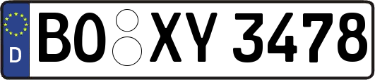 BO-XY3478