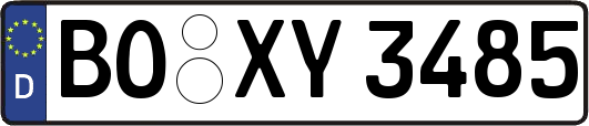 BO-XY3485