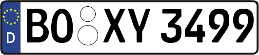 BO-XY3499