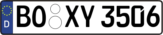 BO-XY3506