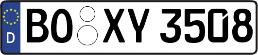 BO-XY3508