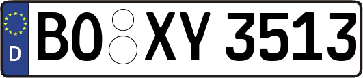BO-XY3513