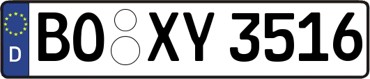 BO-XY3516
