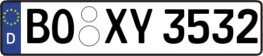 BO-XY3532