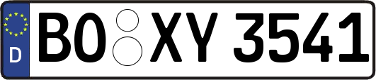 BO-XY3541