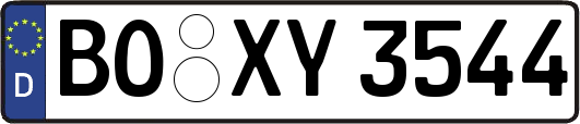 BO-XY3544