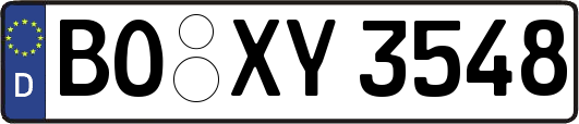 BO-XY3548