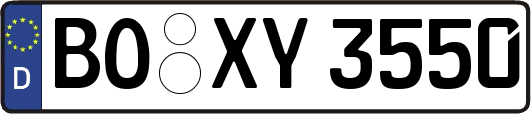 BO-XY3550
