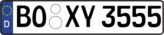BO-XY3555