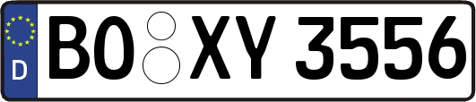 BO-XY3556