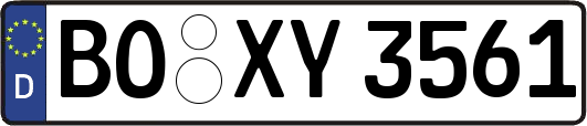 BO-XY3561