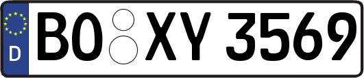 BO-XY3569