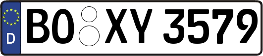 BO-XY3579