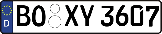 BO-XY3607