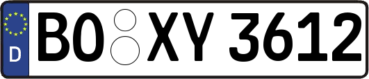 BO-XY3612