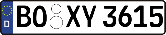 BO-XY3615