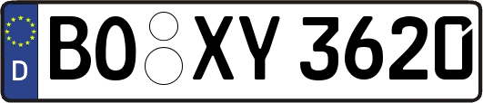 BO-XY3620
