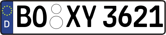 BO-XY3621