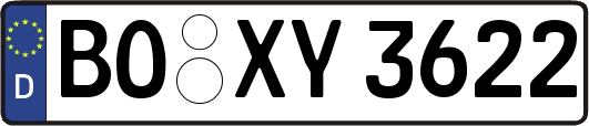 BO-XY3622