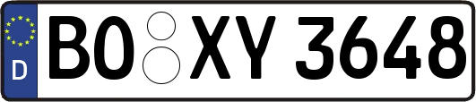 BO-XY3648