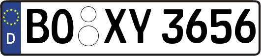BO-XY3656