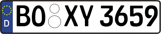 BO-XY3659