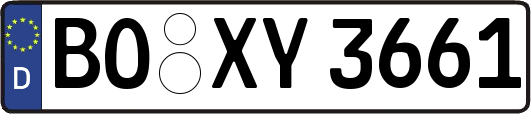 BO-XY3661