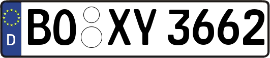 BO-XY3662
