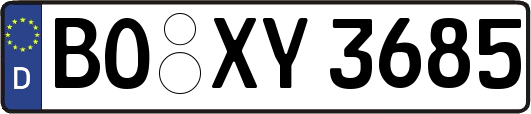 BO-XY3685