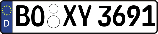 BO-XY3691