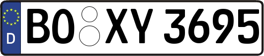 BO-XY3695