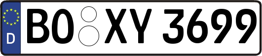 BO-XY3699
