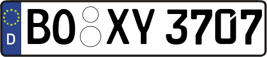 BO-XY3707
