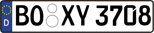 BO-XY3708